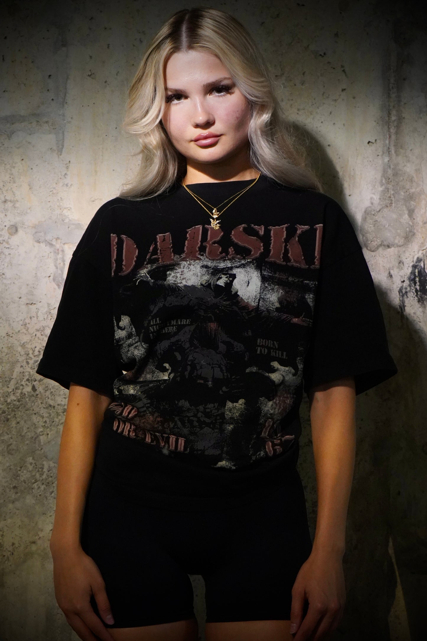 Darski "Nightmare 1967" T-shirt