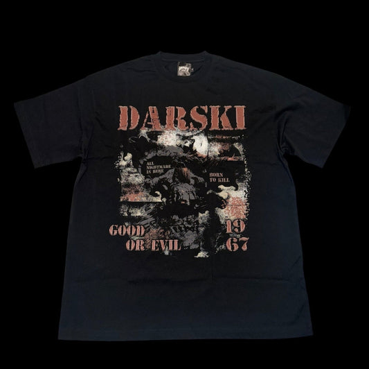 Darski "Nightmare 1967" T-shirt